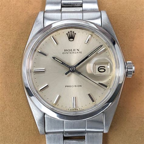 rolex oysterdate precision 1960|rolex oysterdate precision 6694 price.